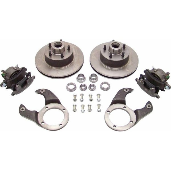Ford truck disk brake conversion kits #6