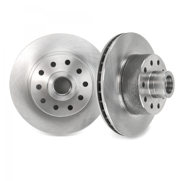 Chevy rotors ford bolt pattern