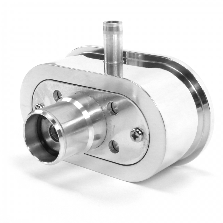 Vintage Finned Breather Unit with PCV « Vintage Parts